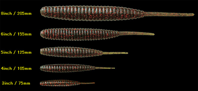 Sizes