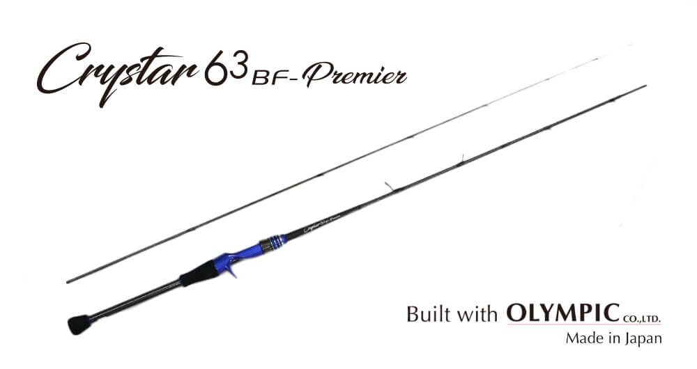 crystar 63bf premier