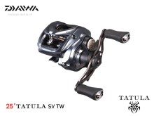 Daiwa 25 Tatula SV TW 100