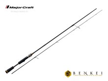 Major Craft Benkei Spinning Rutenserie