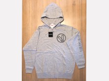 Varivas sweat full-zip parka VAT-34