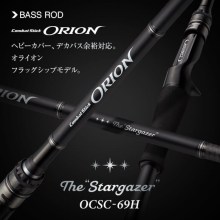Evergreen Orion - The Stargazer