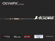 Olympic Graphiteleader Vigore 20GVIGS-742M