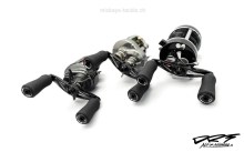 DRT Varial 79, Black, Gunmetal