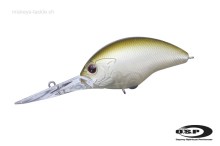 Blitz MAX DR - G01 Ghost Minnow