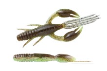 Dolive Craw TW107 Green Pumpkin/Chart