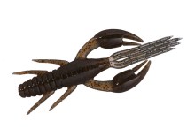 Dolive Craw W004 Green Pumpkin Pepper
