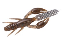 Dolive Craw, W027 DARK CINAMMON BLUE & PEPPER