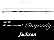 Jackson New Kawasemi Rhapsody Area Tula