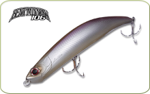 OSP Bent Minnow 106F