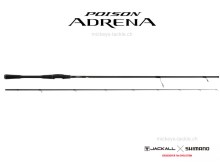 Shimano Poison Adrena Spinning 276M2
